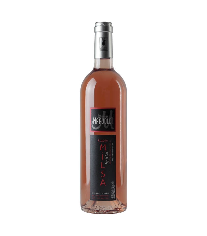 IGP Rosé  Cuvée Milsa