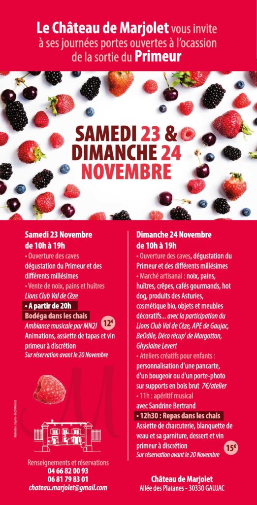 Journées Portes Ouvertes